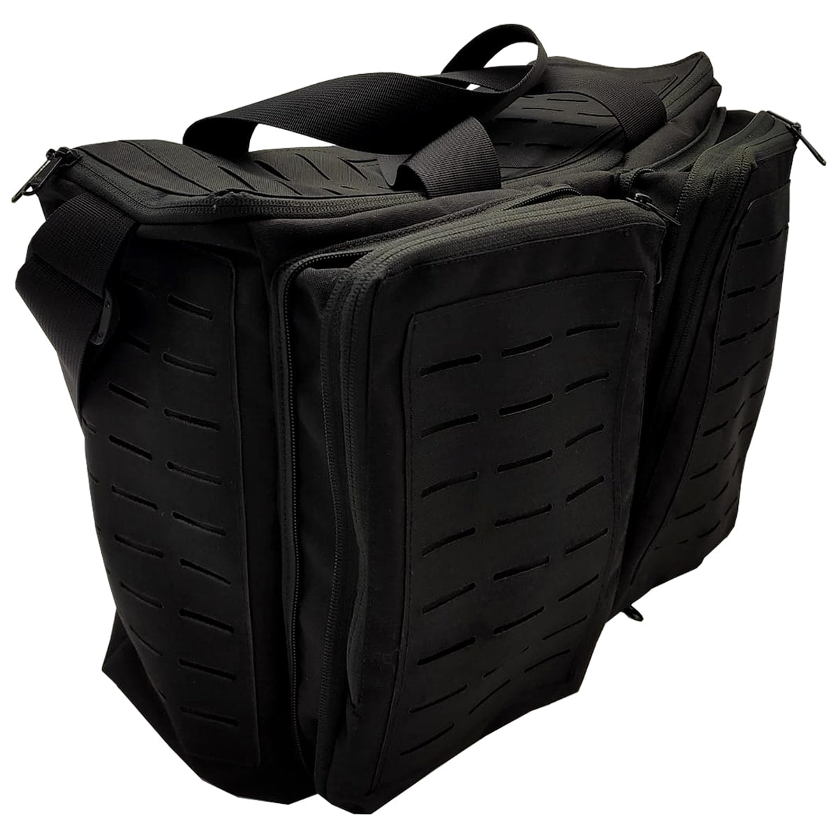 Torba Combat Lab Boxer - Czarna