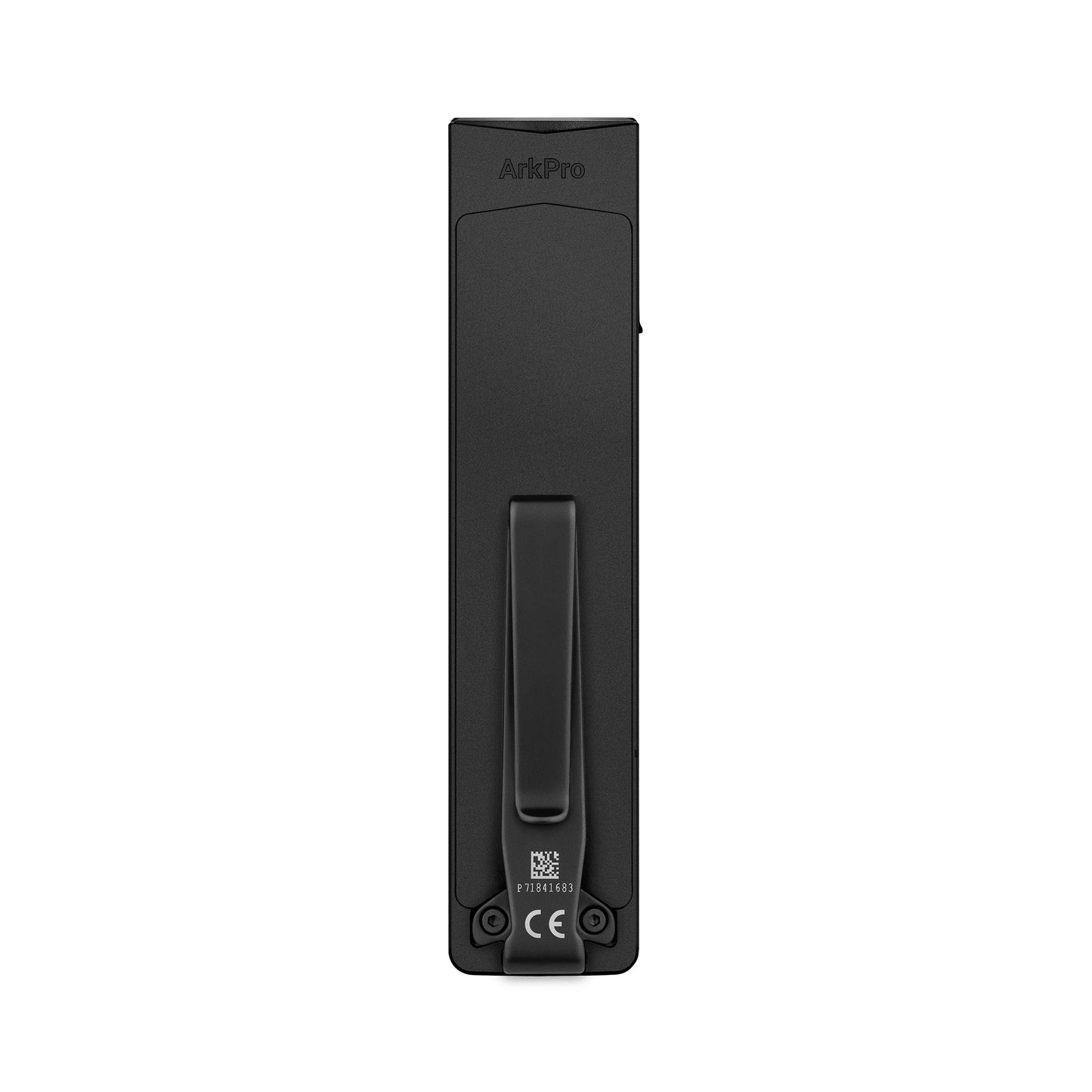 Latarka Olight ArkPro Class 1 Cool White Matte Black - 1500 lumenów