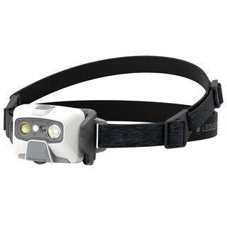 Latarka czołowa Ledlenser HF6R Core White - 800 lumenów