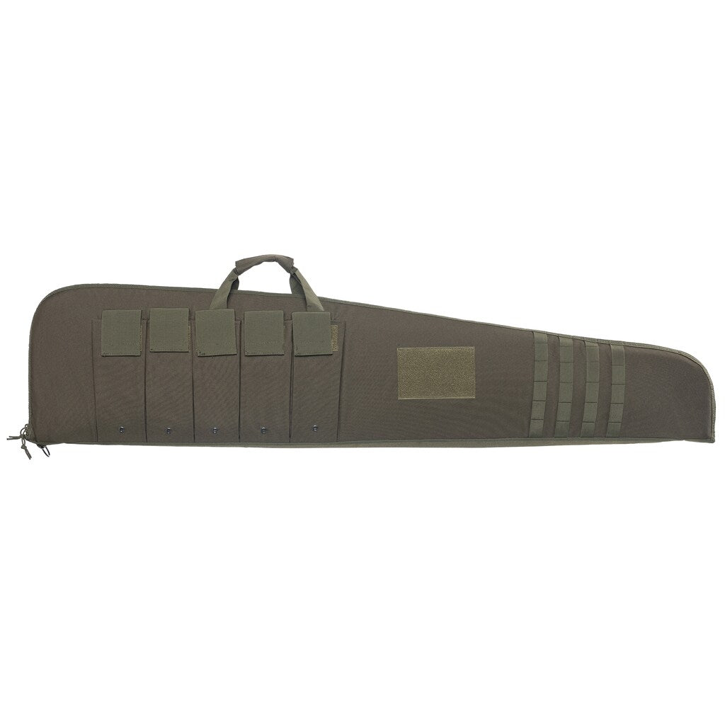 Pokrowiec na broń Mil-Tec RifleBag - Olive 140 cm