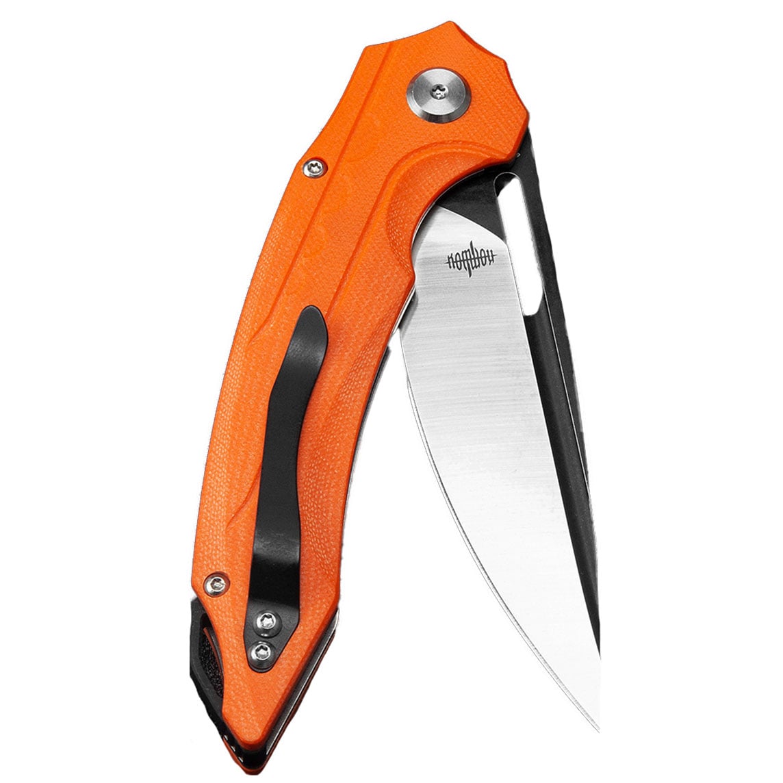 Nóż składany Bestech Knives Ornetta - Orange
