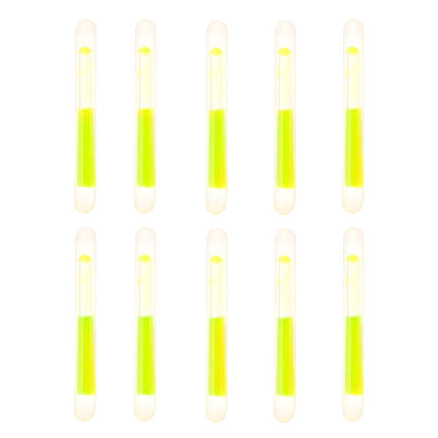 Oświetlenie chemiczne Mil-Tec Lightstick Mini 10 szt. - Green