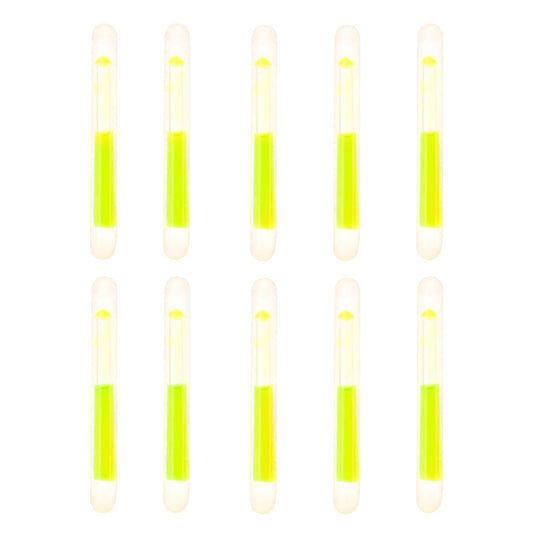 Oświetlenie chemiczne Mil-Tec Lightstick Mini 10 szt. - Green