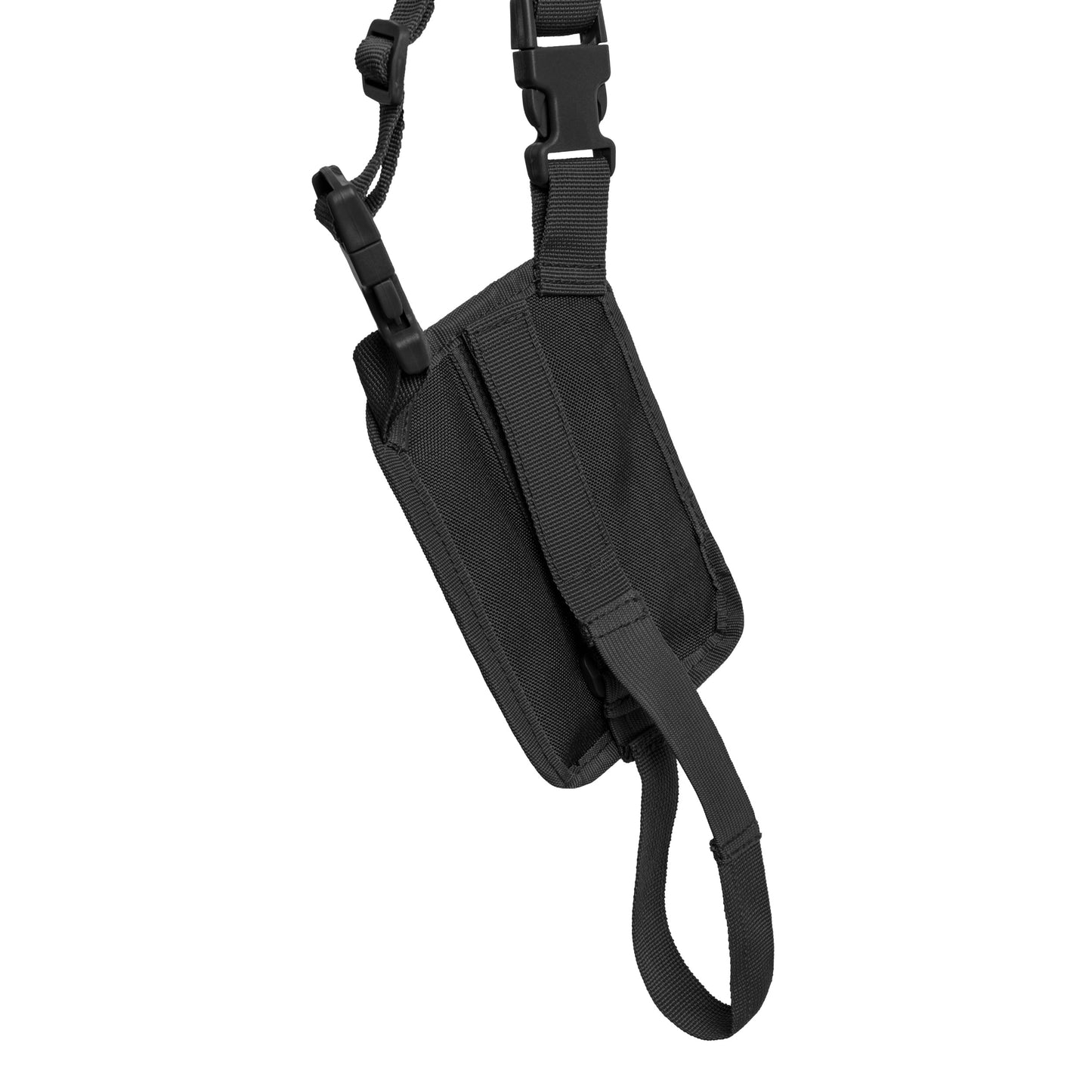 Kabura z szelkami Mil-Tec - Black