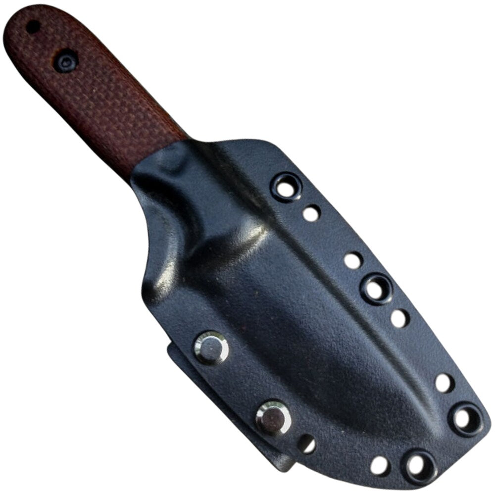 Nóż LKW Small Hero Micarta