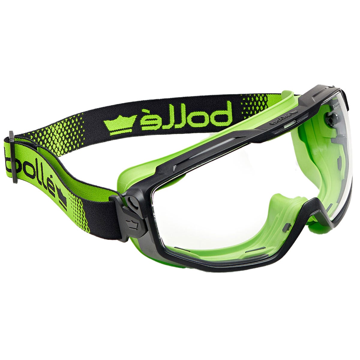 Gogle Bolle Universal Seald - Clear