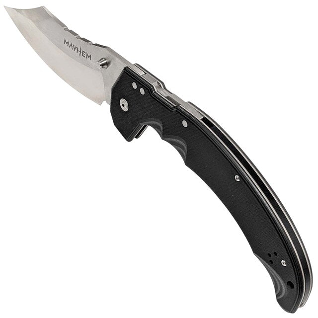Nóż składany Cold Steel Mayhem AUS10A