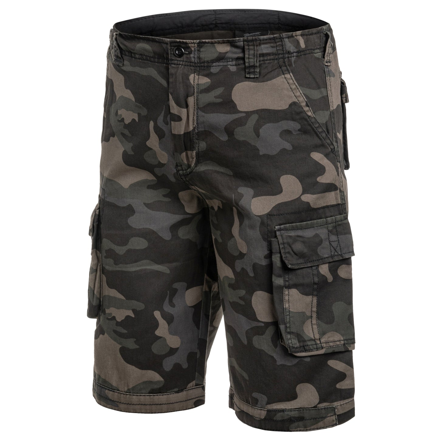 Szorty dziecięce Brandit Urban Legend - Dark Camo