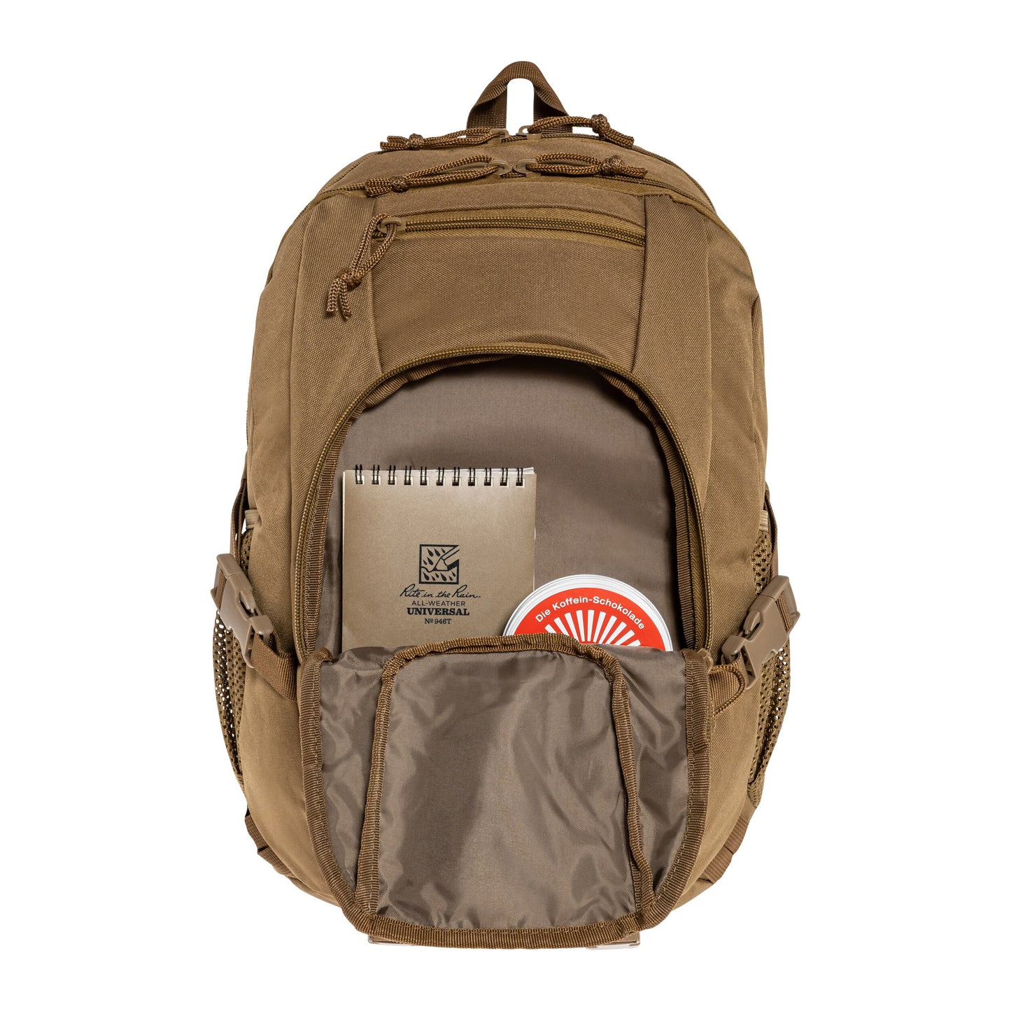 Plecak Camo Military Gear Caiman 35 l - Coyote