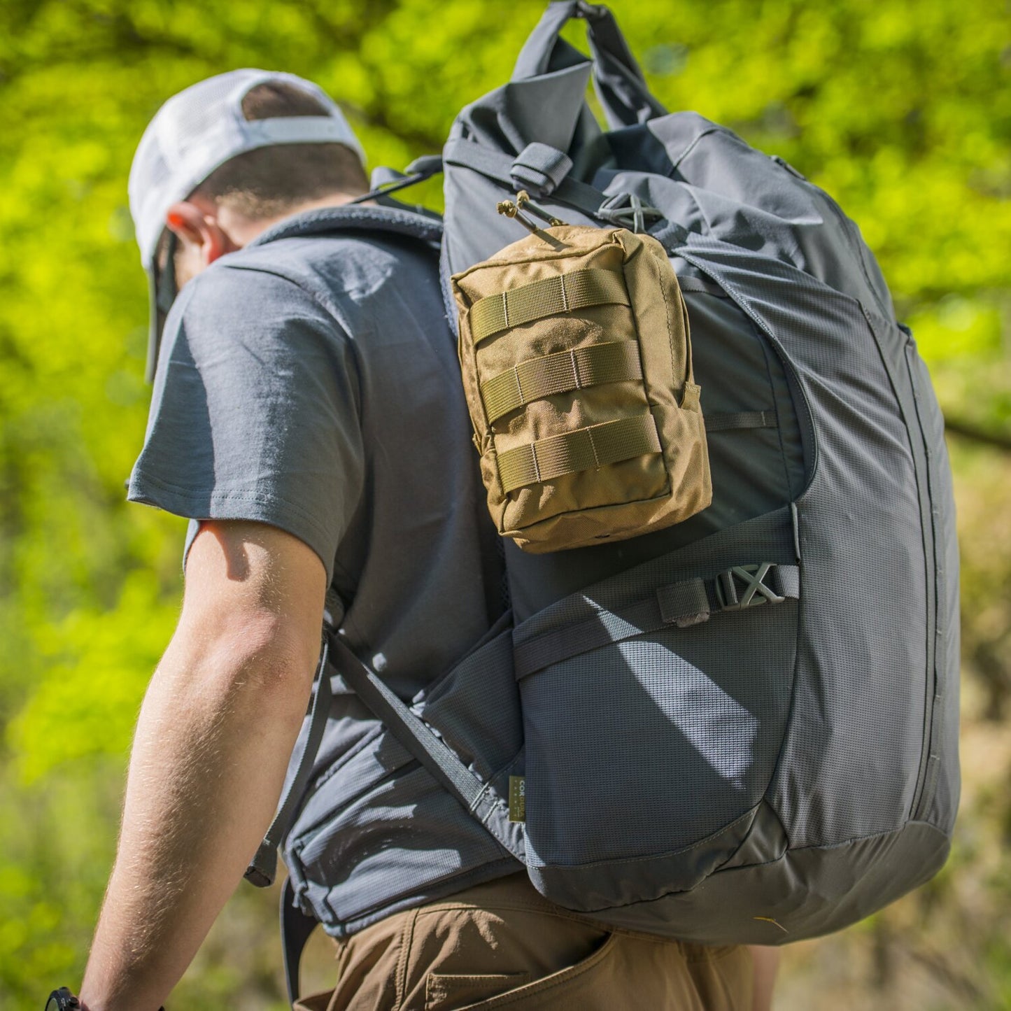 Plecak Helikon Summit 40 l - Shadow Grey