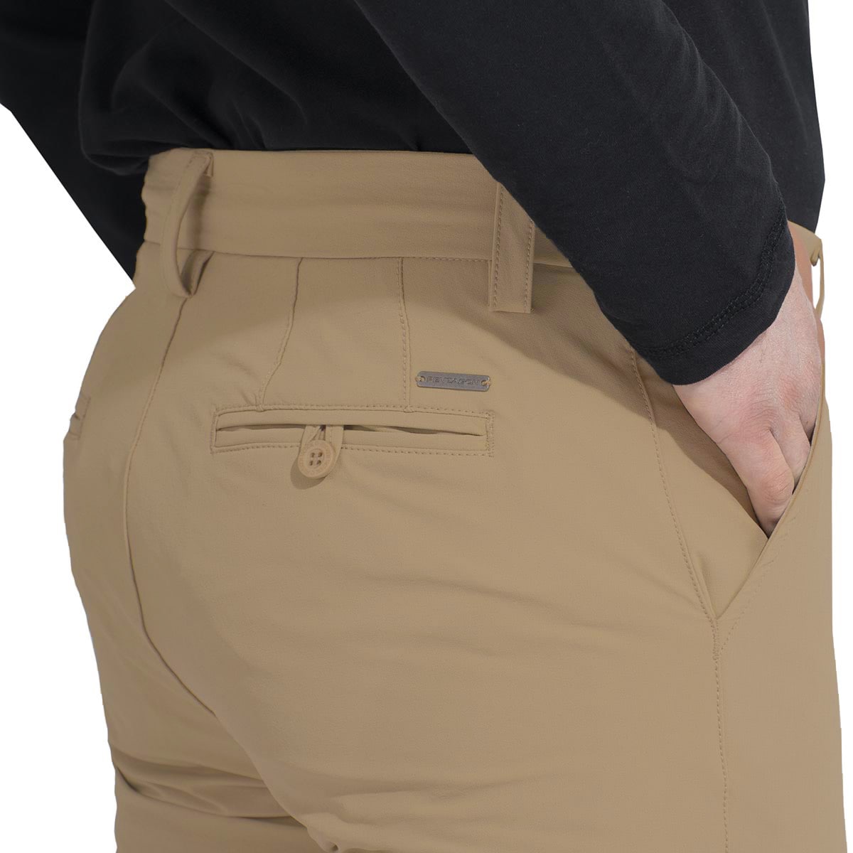 Spodnie Pentagon Allure Chino - Coyote - impregnowane