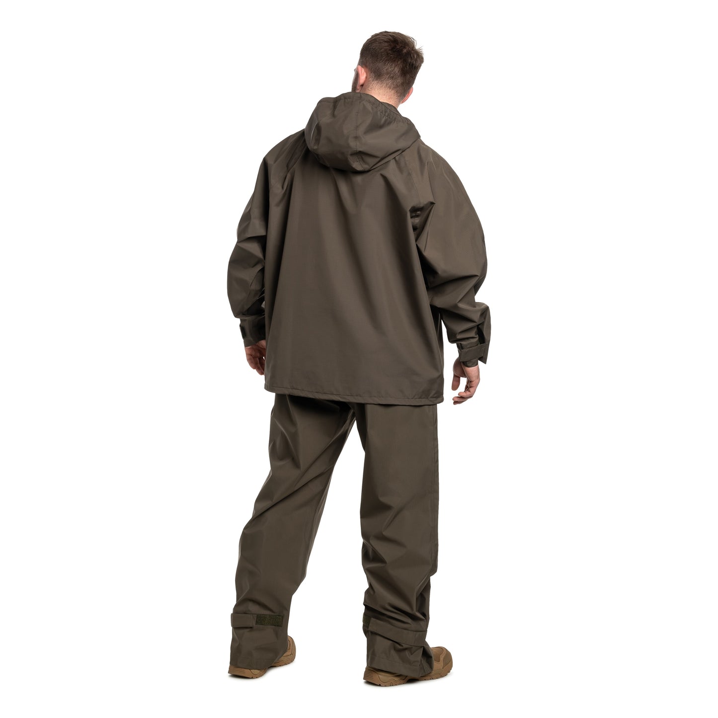 Kurtka Carinthia Survival Rainsuit Jacket One Size - Olive