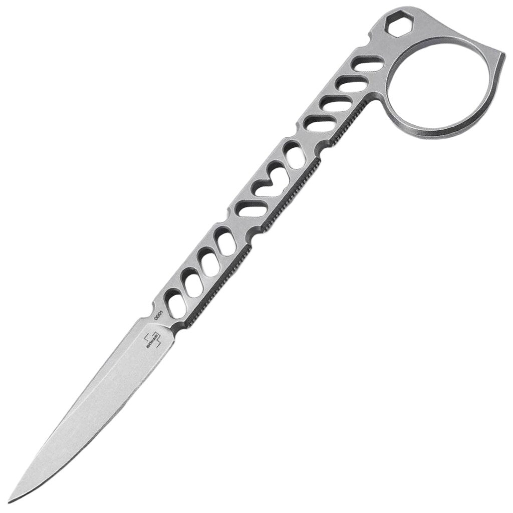 Nóż Boker Plus Sigurd Tactical - Silver