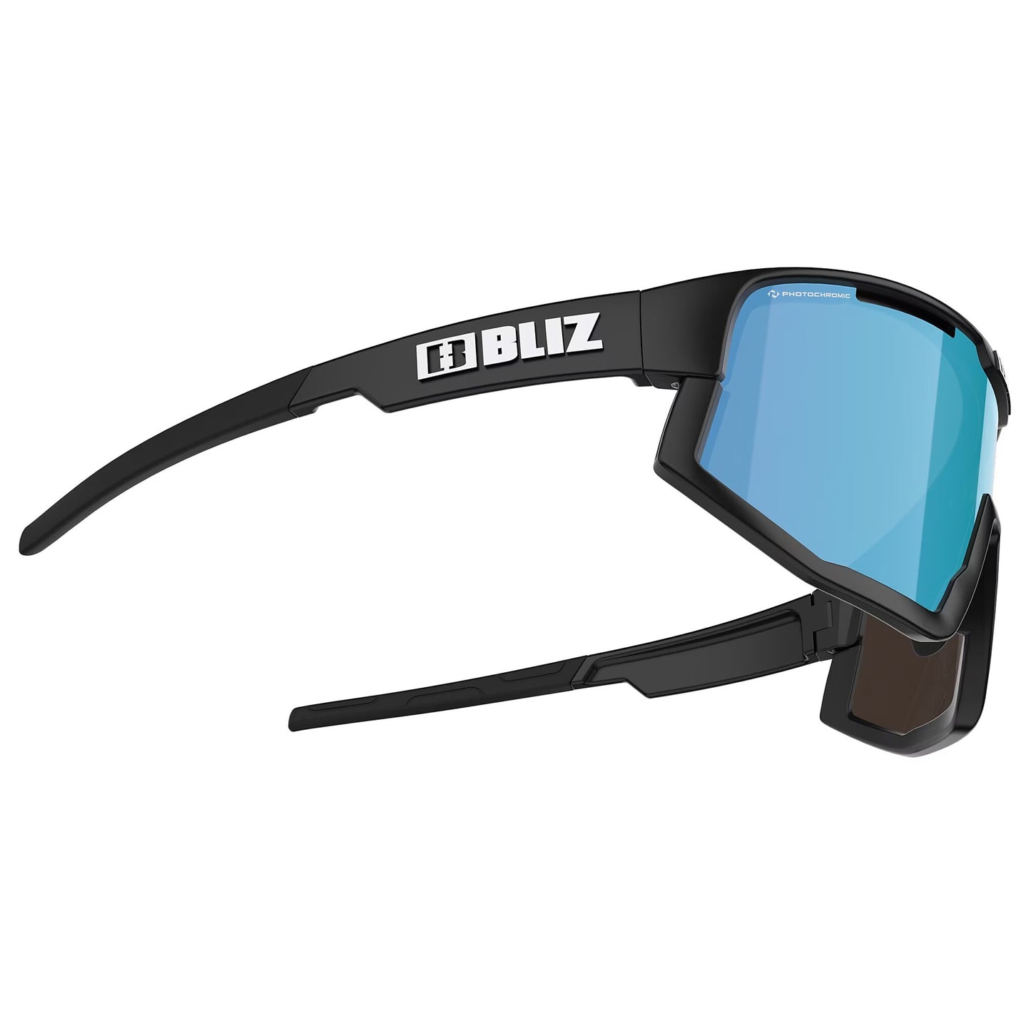 Okulary przeciwsłoneczne Bliz Vision - Black Brown Blue