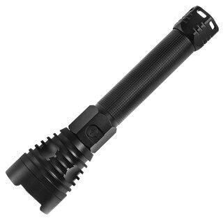 Latarka akumulatorowa XRG 3000 Zoom Thrower - 3000 lumenów