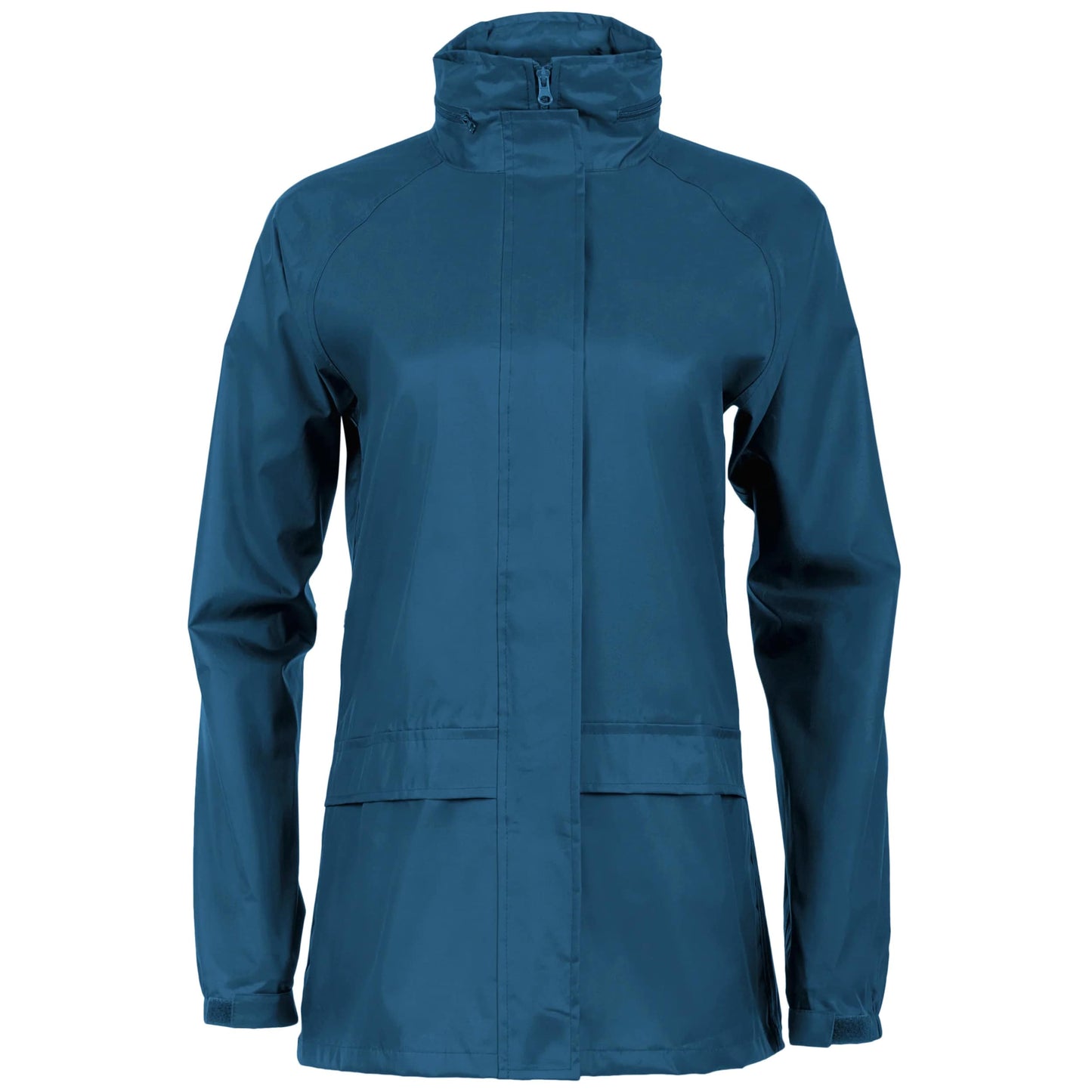 Kurtka damska Highlander Outdoor Stormguard - Indigo Blue