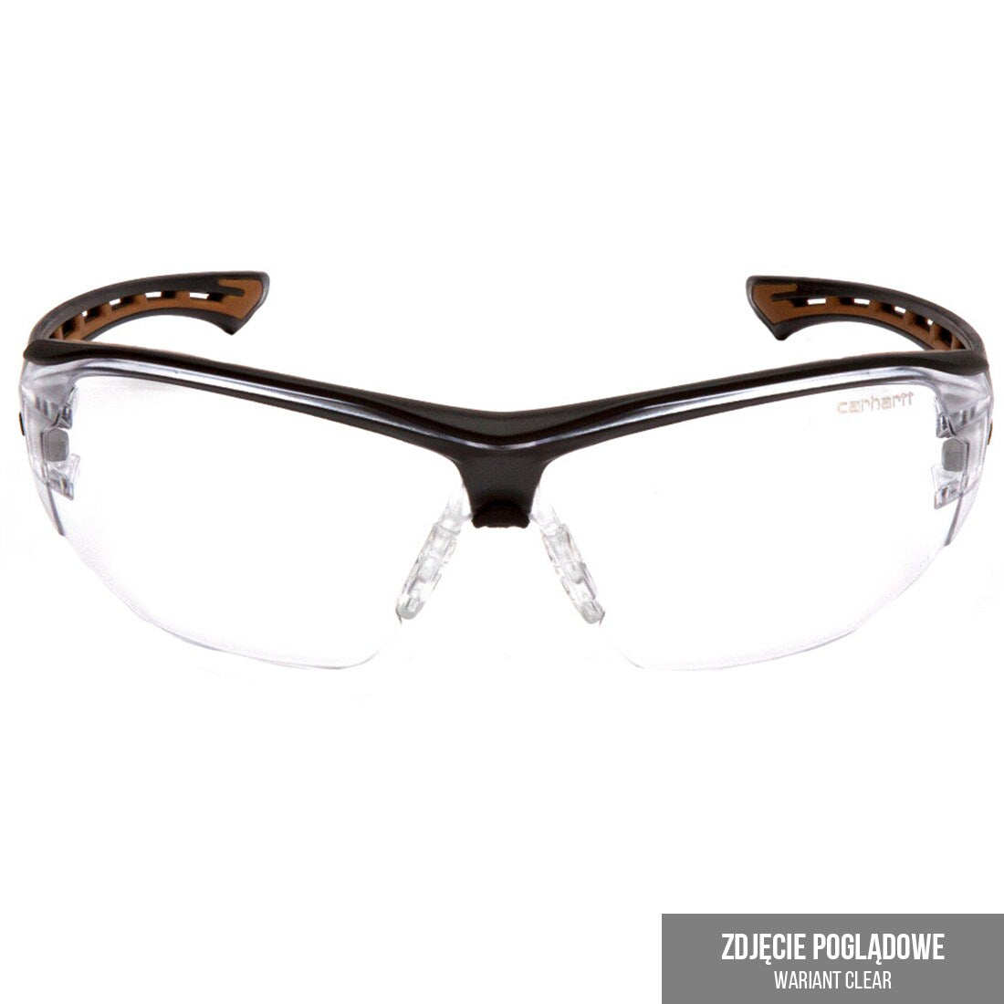 Okulary ochronne Carhartt Easely Grey