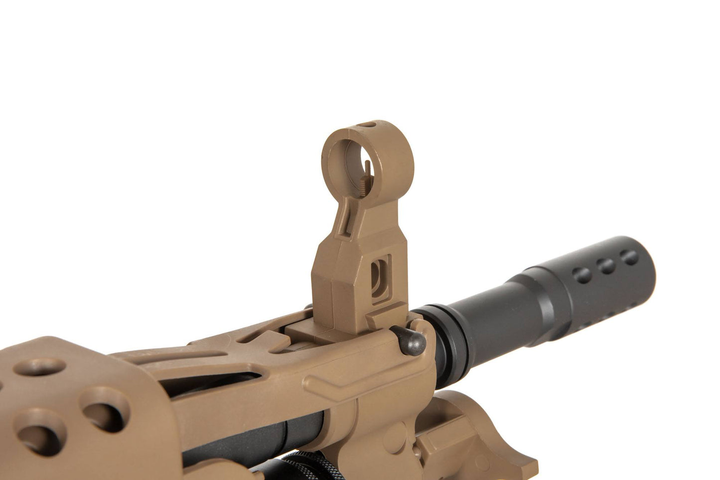 Karabin maszynowy AEG Specna Arms SA-249 PARA Core - tan