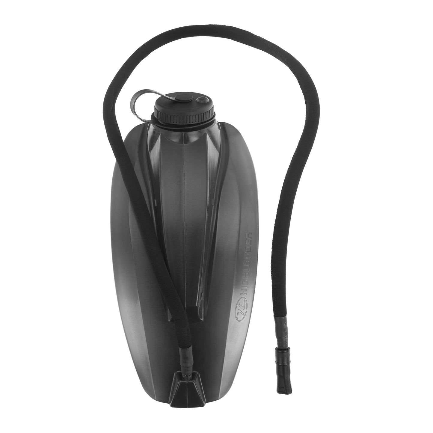 Bukłak Highlander Outdoor Blade PE Bladder Insu Hose 2 l - Black