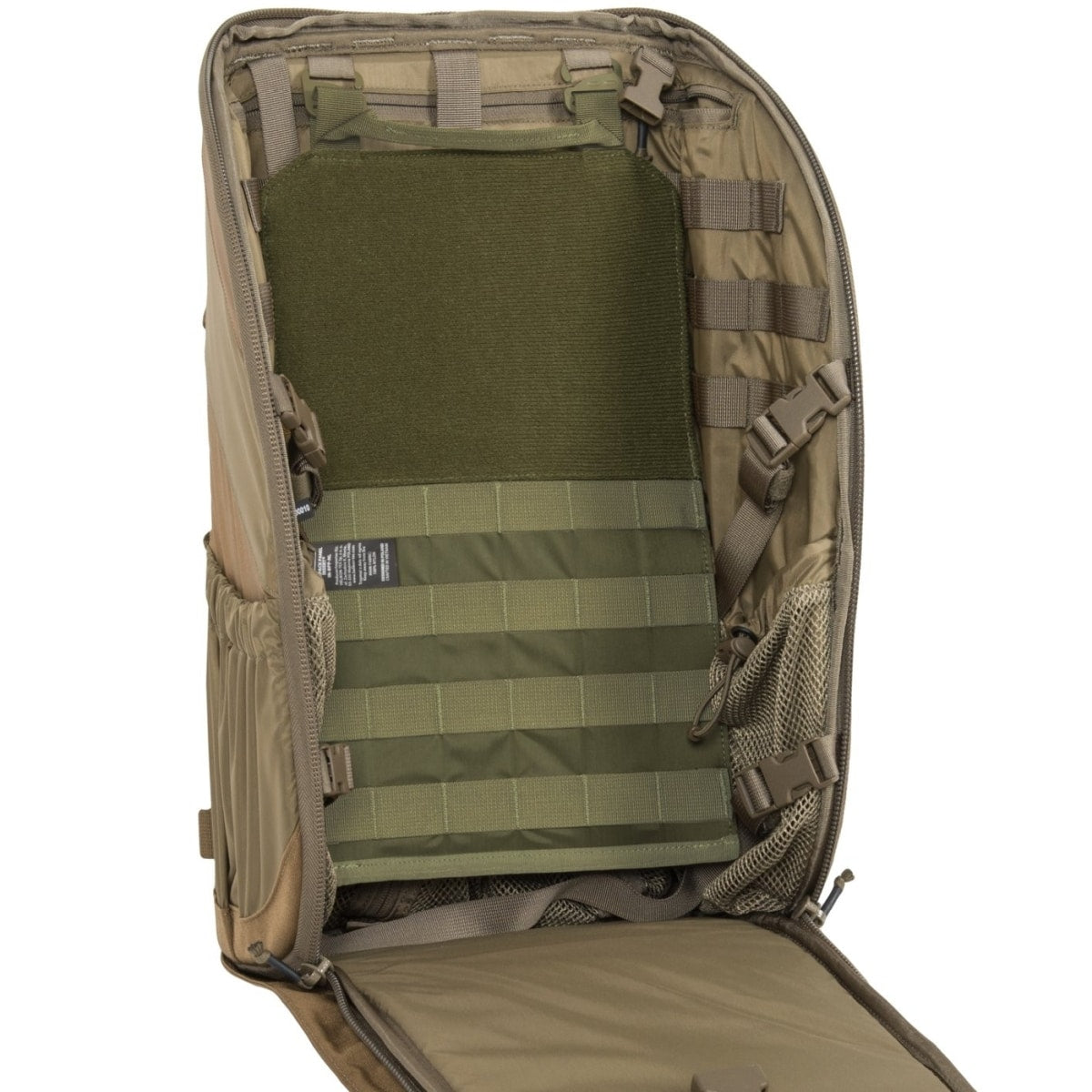 Panel Helikon Backpack Insert - Olive Green