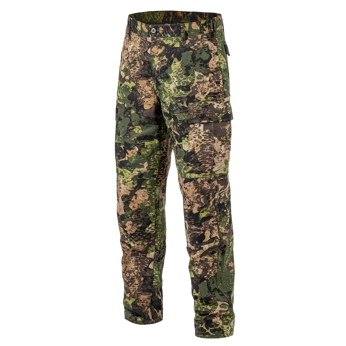 Spodnie wojskowe Mil-Tec Rip-Stop BDU - Phantomleaf WASP I Z3A