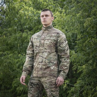 Bluza mundurowa M-Tac NyCo - MultiCam