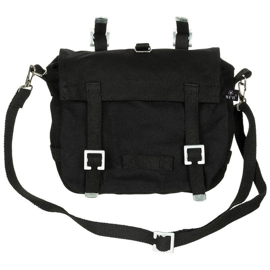 Torba na ramię MFH BW Combat Bag Small 4 l - Black