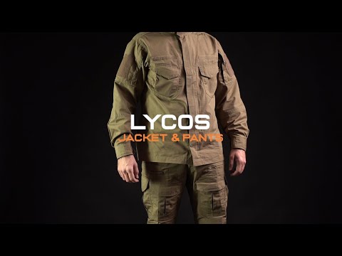 Bluza mundurowa Pentagon Lycos - Coyote
