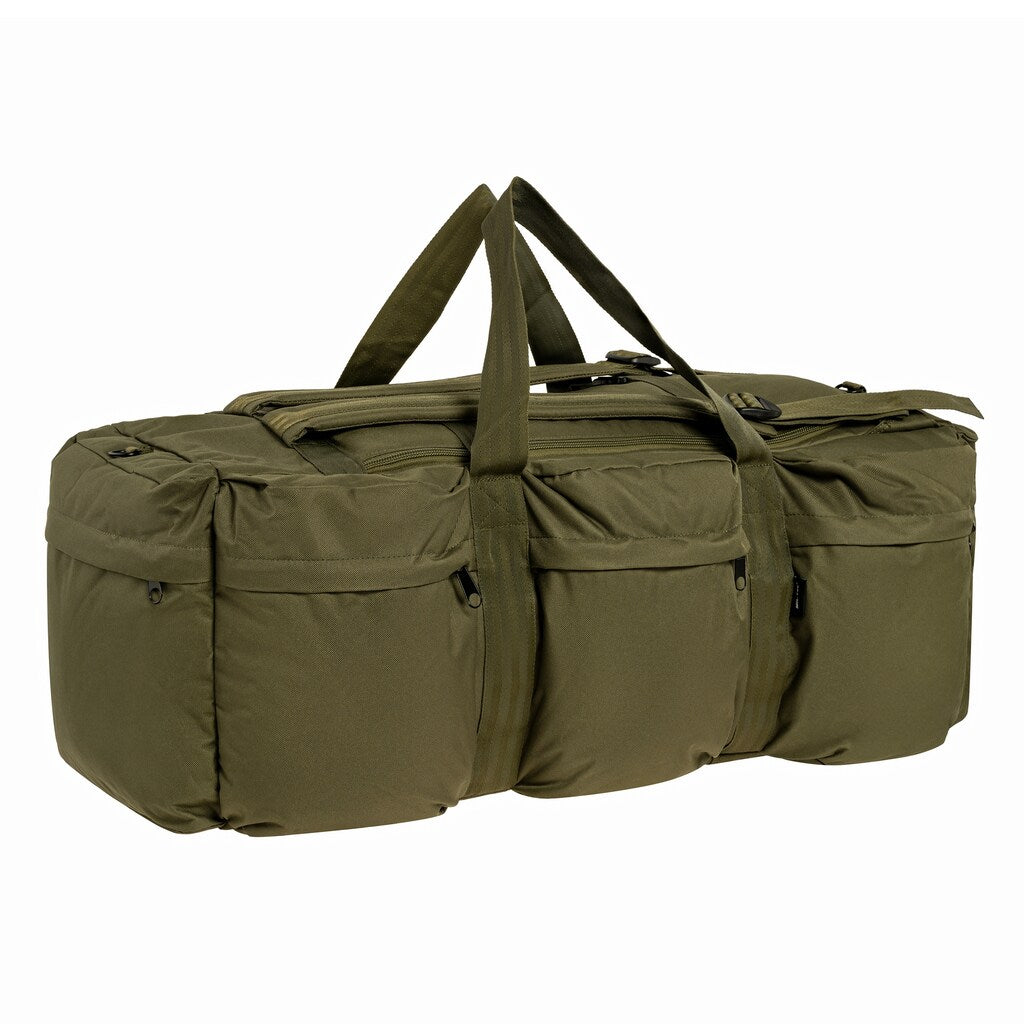 Torba Mil-Tec Combat Duffle Bag Tap 98 l - Olive