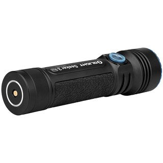 Latarka taktyczno-poszukiwawcza Olight Seeker 3 Pro Black - 4200 lumenów