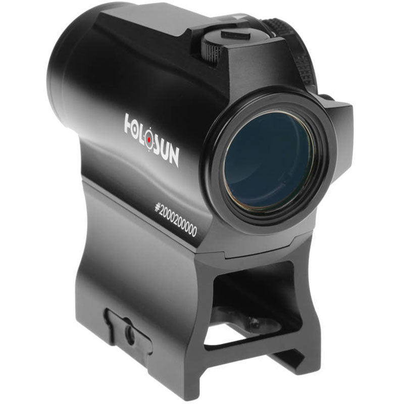 Kolimator Holosun HE503R-GD Gold Dot - montaże niski i 1/3 Co-witness