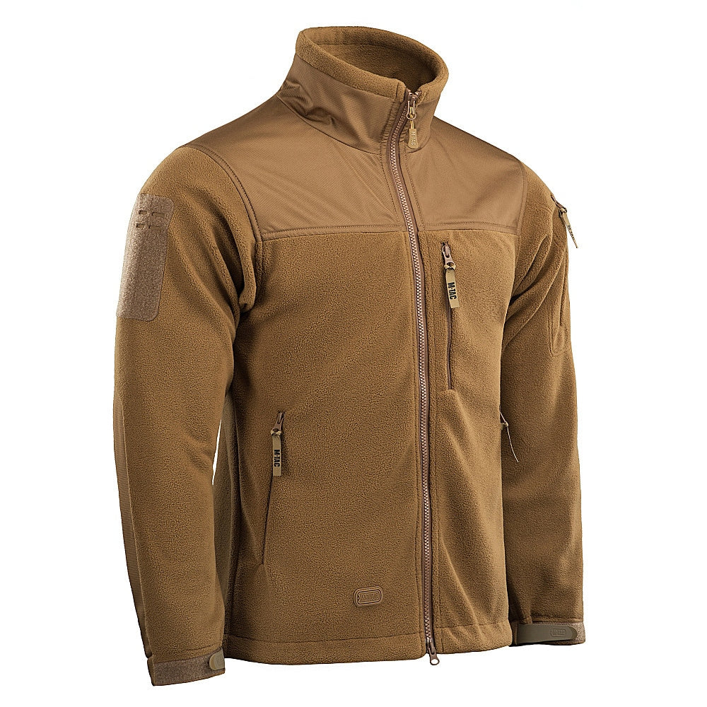 Polar M-Tac Alpha Microfleece Gen II - Coyote Brown