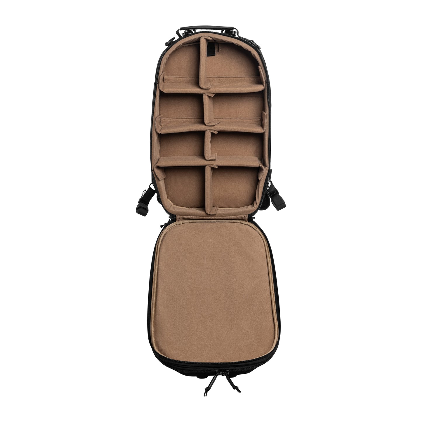Plecak Hazard 4 Pillbox Hardshell 29,5 l - Black
