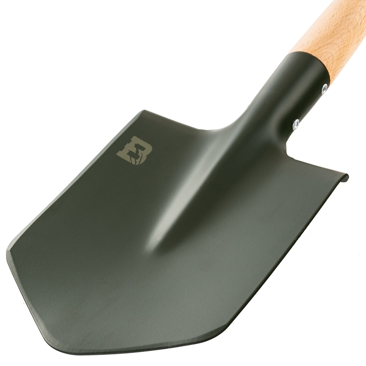 Saperka Badger Outdoor Forces Shovel - Olive