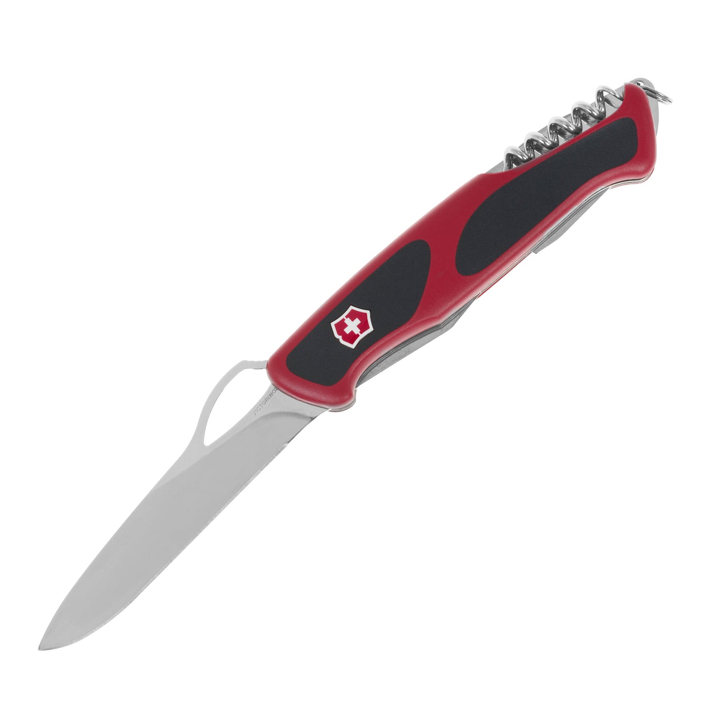 Scyzoryk Victorinox Ranger Grip 61 M - Red/Black