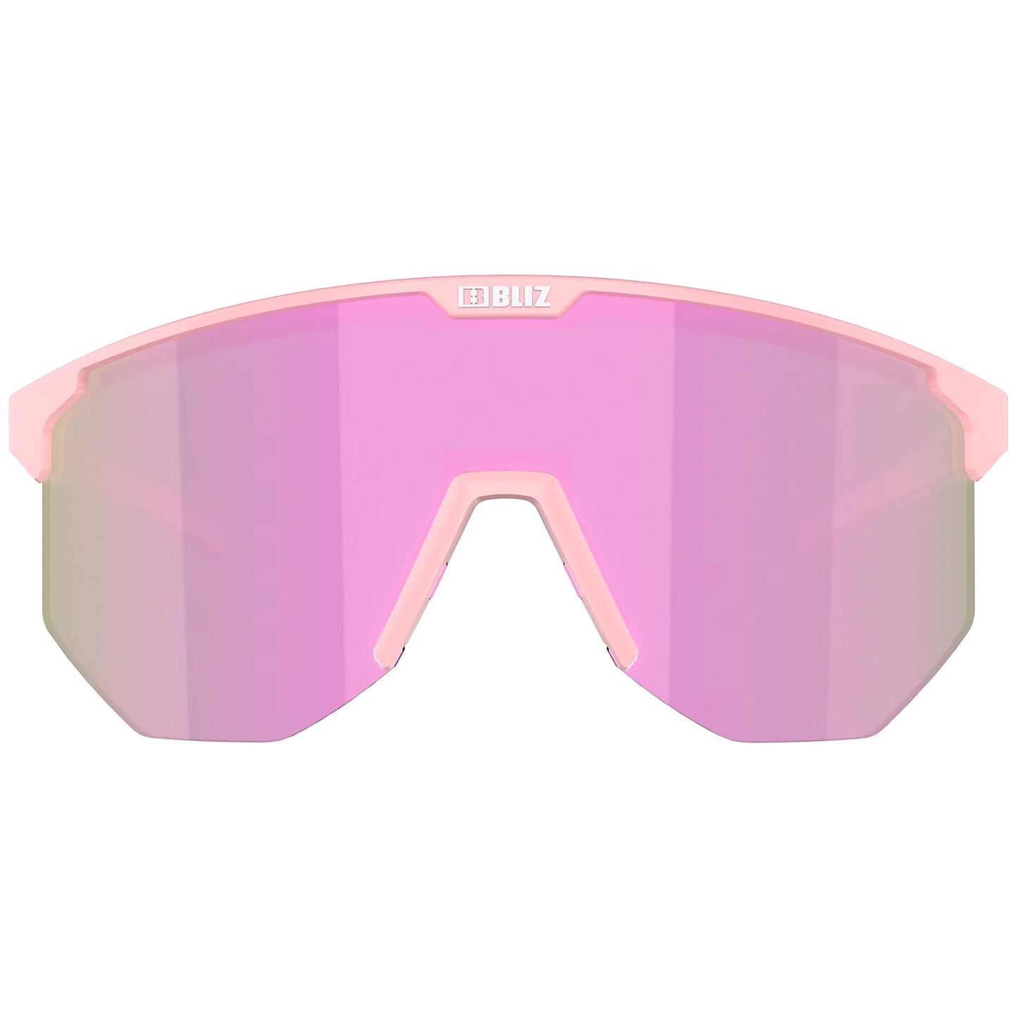 Okulary przeciwsłoneczne Bliz Hero Small - Matt Powder Rose/Brown Rose