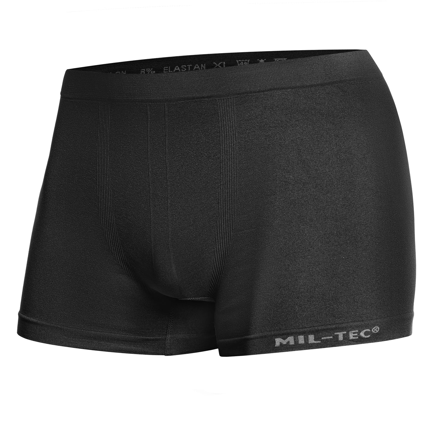 Bokserki termoaktywne Mil-Tec Black - 2 pary