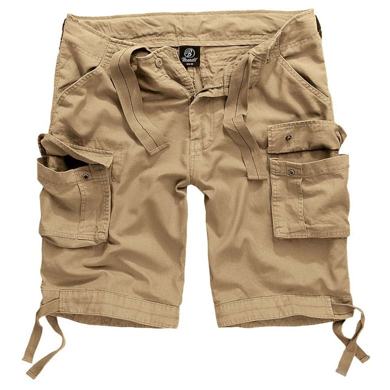 Szorty Brandit Urban Legend - Beige