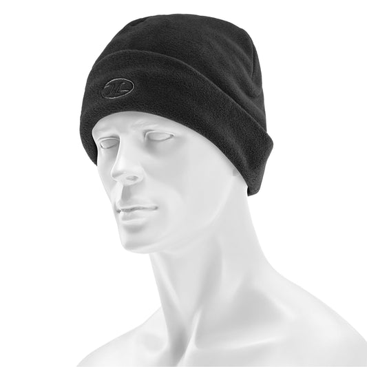 Czapka Highlander Outdoor Fleece Beanie - Black