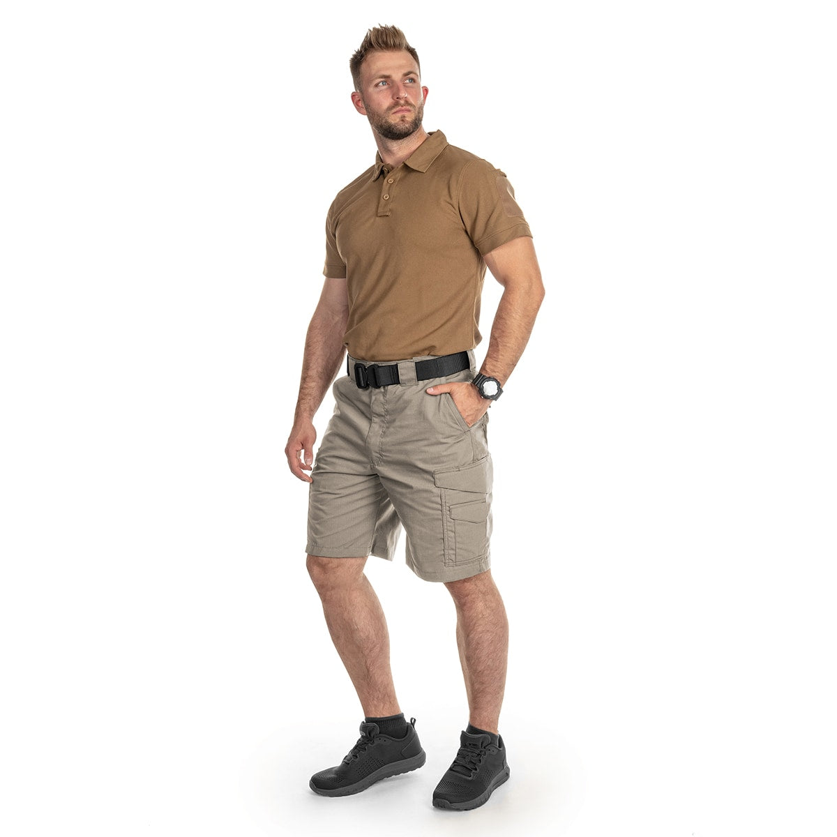 Szorty Tru-Spec Original Tactical 24-7 - Khaki