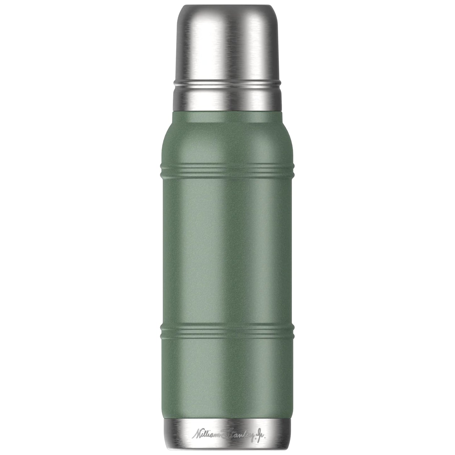 Termos Stanley Artisan 1 l - Hammertone Green