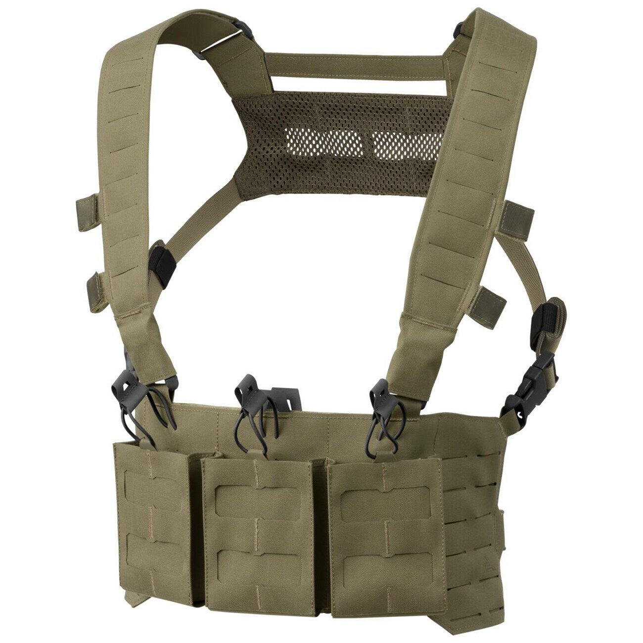 Kamizelka taktyczna Direct Action Curtiss Chest Rig - Ranger Green