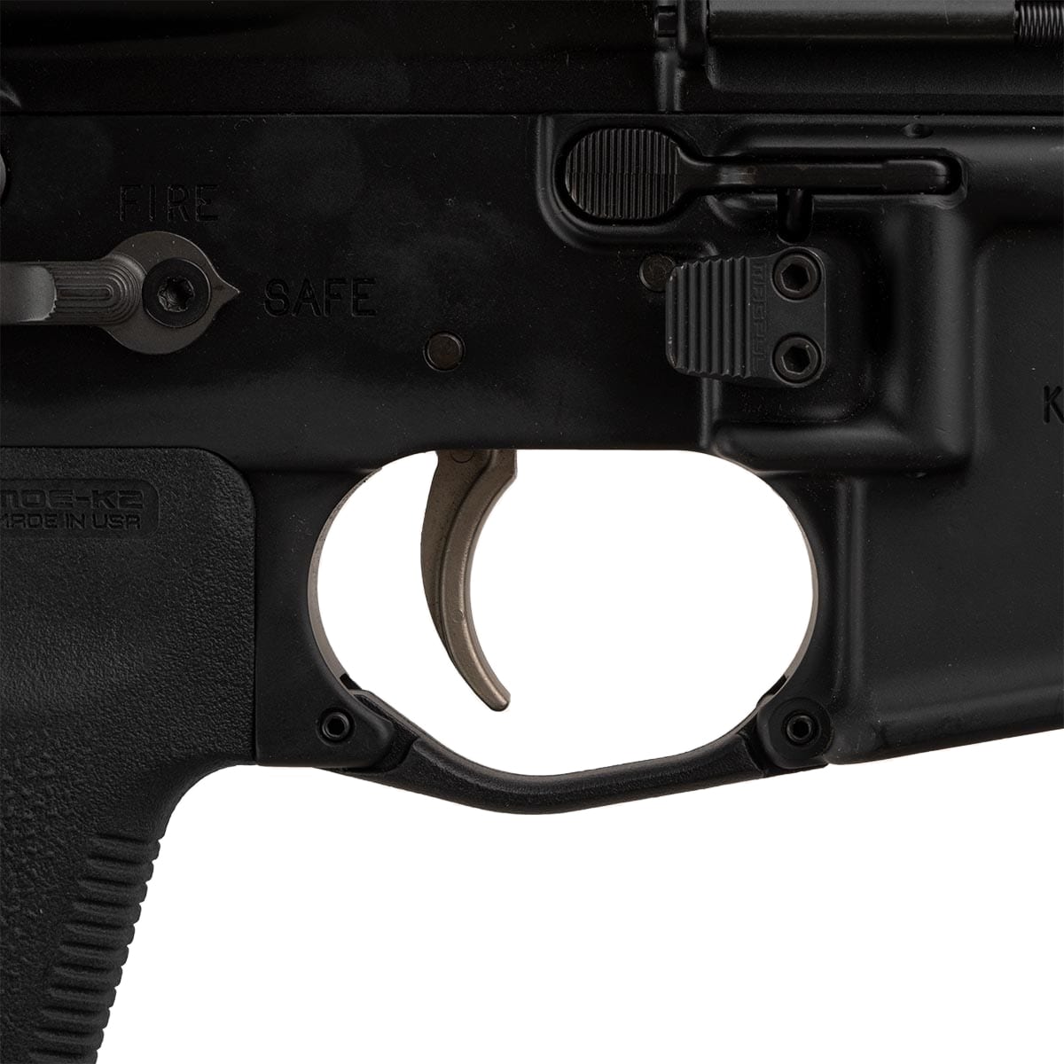Osłona spustu Magpul MOE Enhanced Trigger Guard do karabinków M4/AR15 - Black