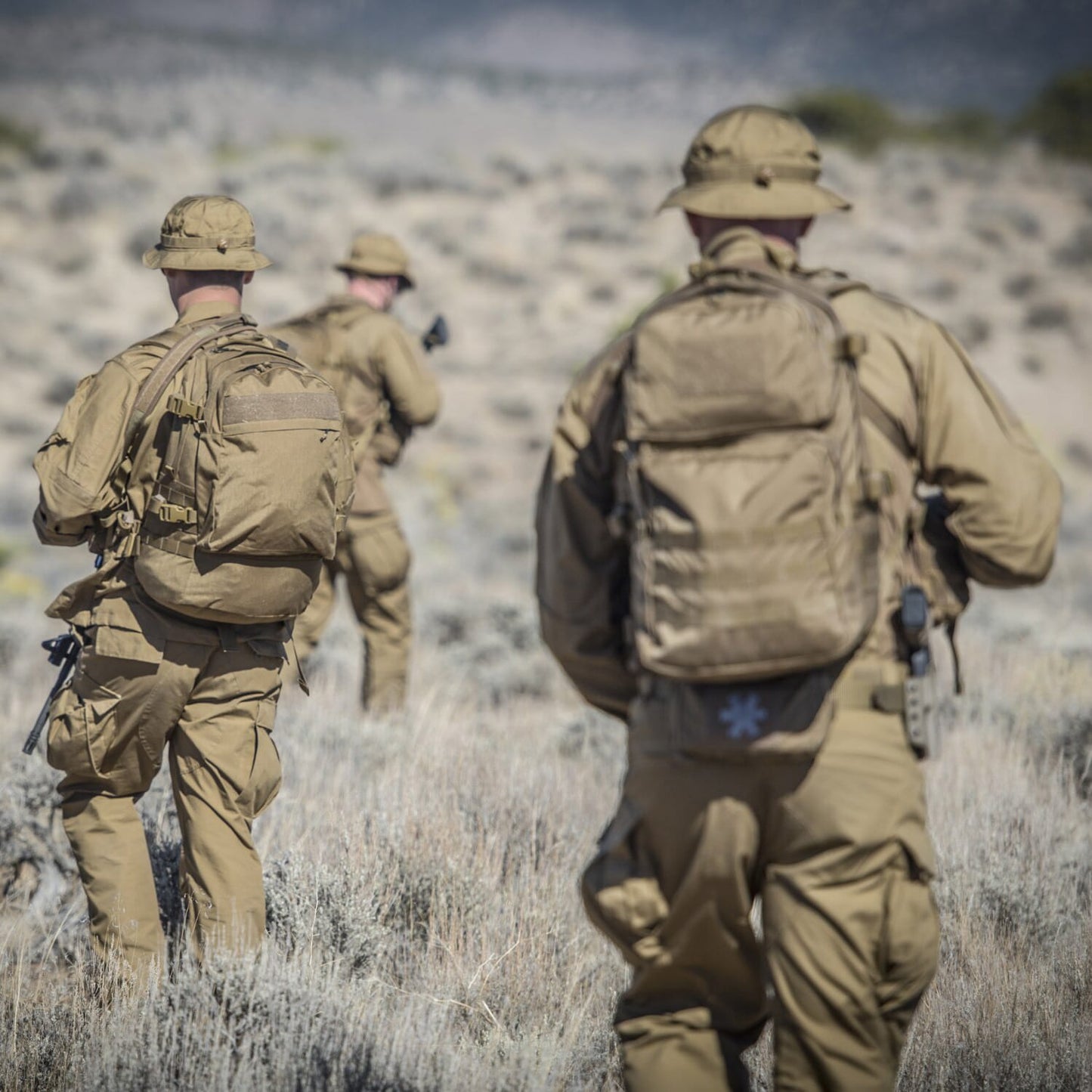 Plecak Helikon Guardian Assault 35 l - Coyote