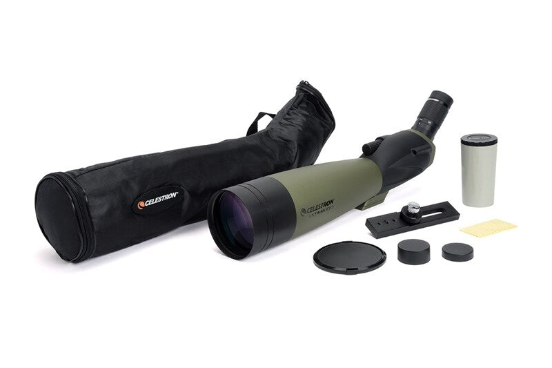 Luneta obserwacyjna Celestron Ultima 100 - kątowa