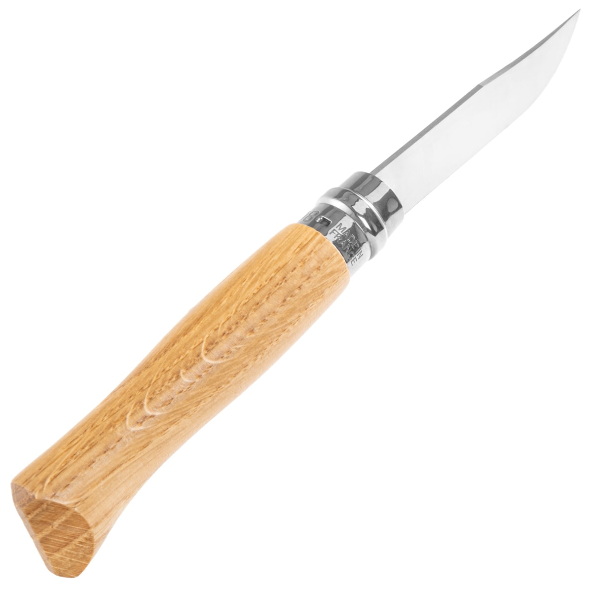 Nóż składany Opinel No.8 Animalia - Bear