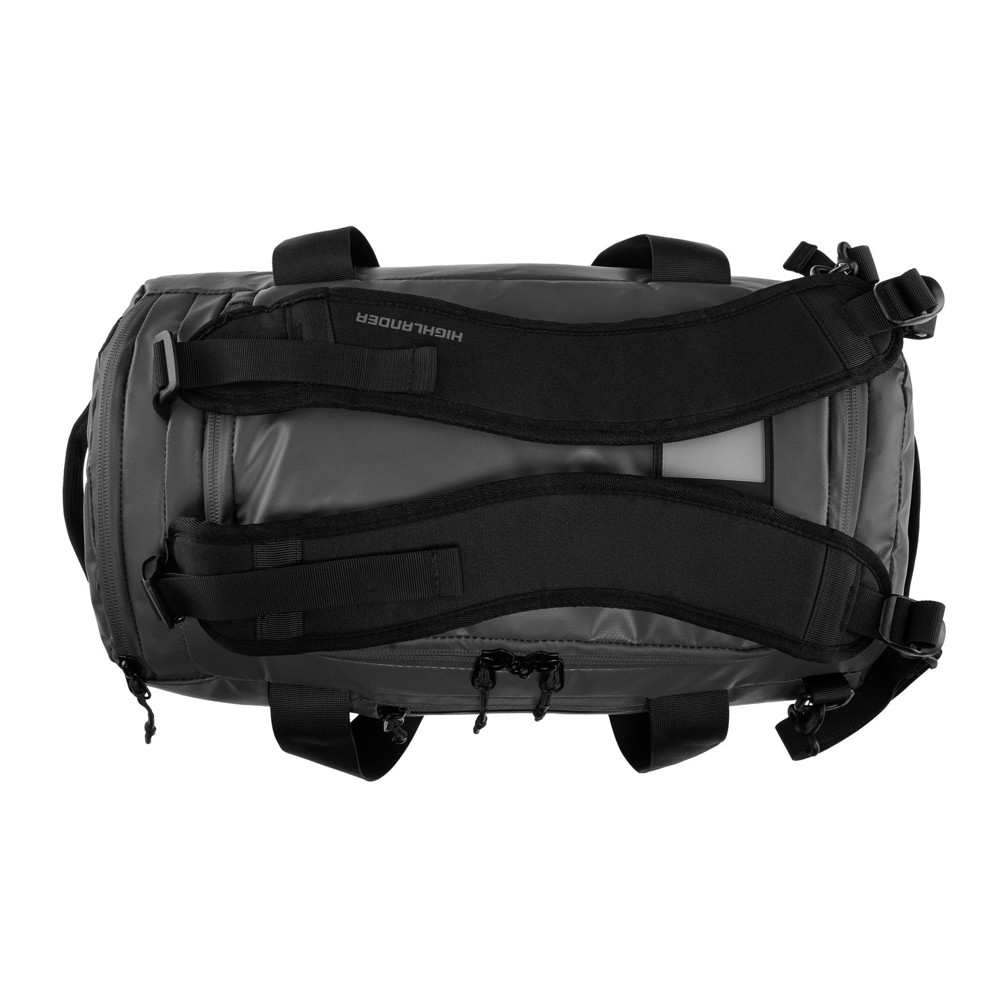 Torba Highlander Outdoor Hauler Duffel 30 l - Dark Grey