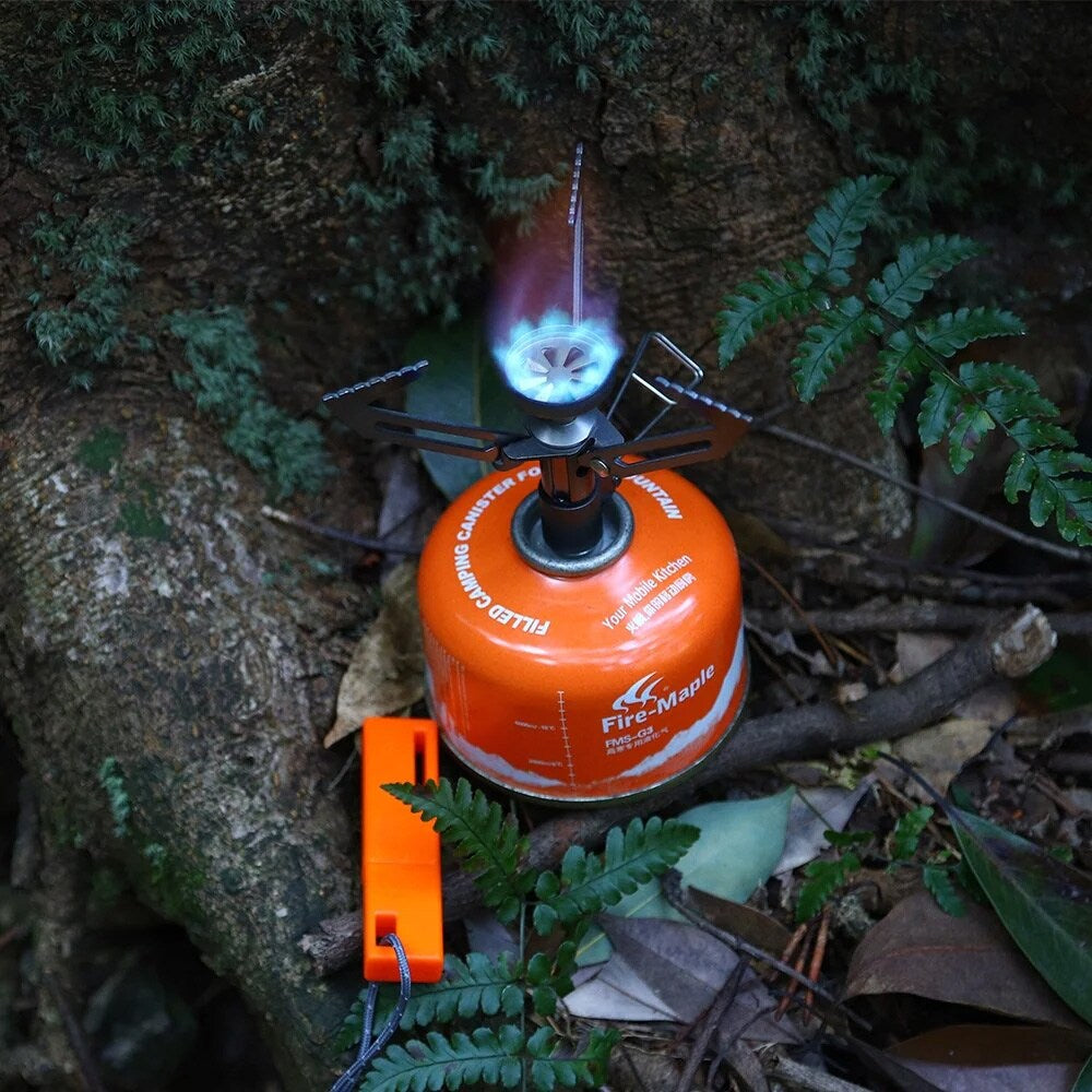 Palnik turystyczny składany Fire Maple Hornet II