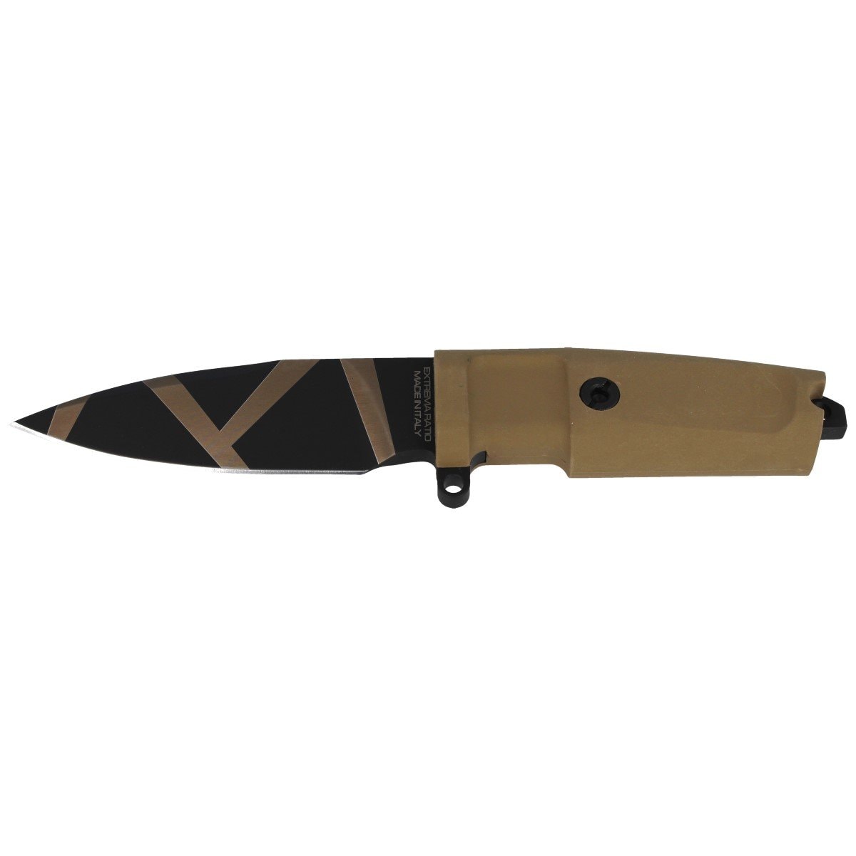 Nóż Extrema Ratio Shrapnel Desert Warfare