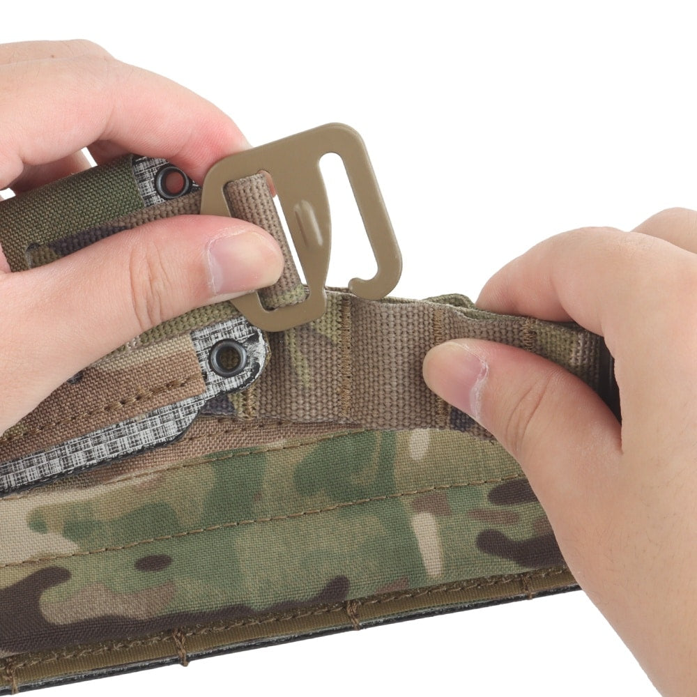 Pas taktyczny Wosport ARC Tactical Belt - MultiCam